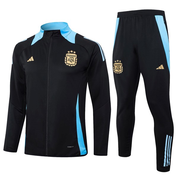 Chandal Argentina 2024 2025 Negro 3